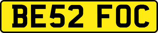 BE52FOC