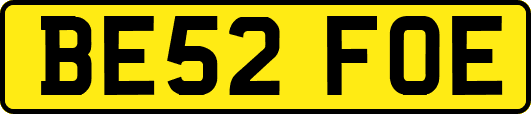 BE52FOE