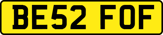BE52FOF