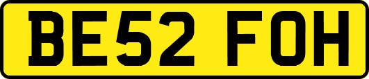 BE52FOH