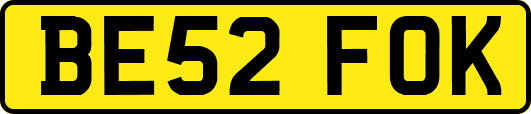BE52FOK