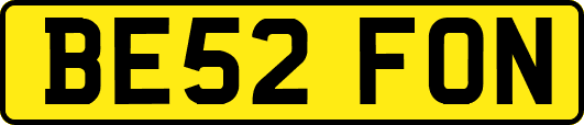 BE52FON