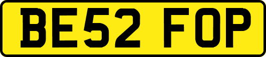 BE52FOP