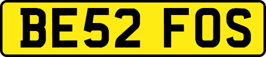 BE52FOS
