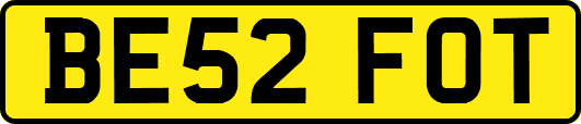 BE52FOT