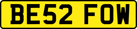 BE52FOW