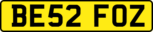 BE52FOZ