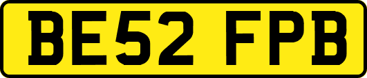 BE52FPB