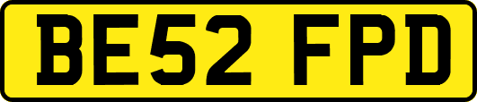 BE52FPD
