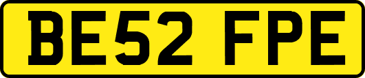BE52FPE