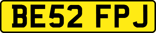 BE52FPJ