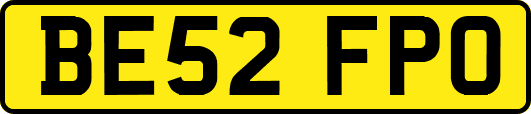 BE52FPO