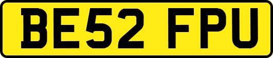 BE52FPU