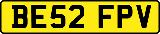 BE52FPV