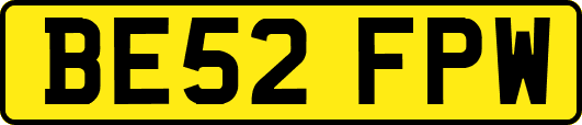 BE52FPW