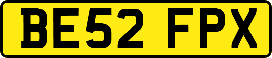 BE52FPX