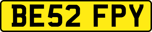 BE52FPY