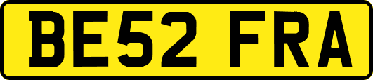 BE52FRA