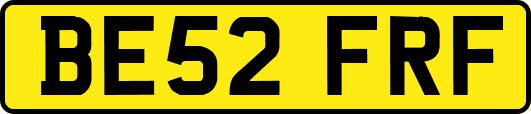 BE52FRF