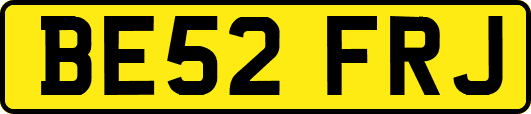 BE52FRJ