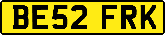 BE52FRK
