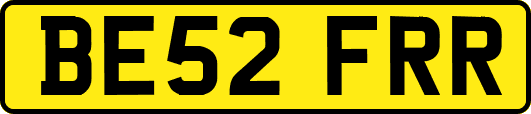 BE52FRR