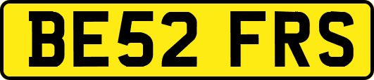 BE52FRS