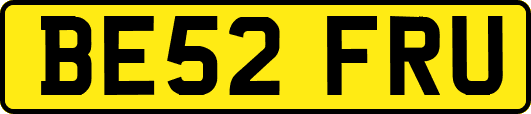 BE52FRU
