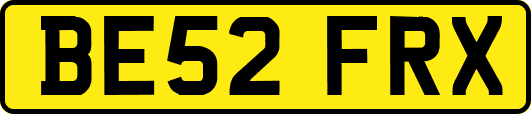 BE52FRX