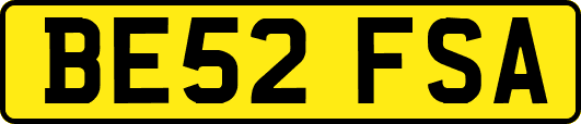 BE52FSA