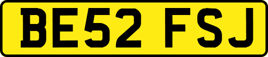 BE52FSJ
