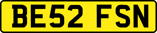 BE52FSN