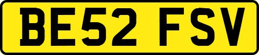 BE52FSV