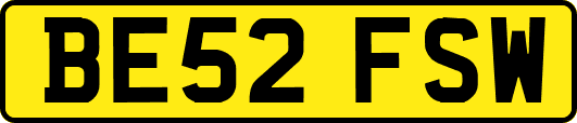 BE52FSW