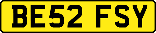 BE52FSY