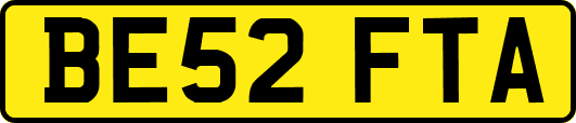 BE52FTA