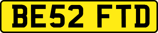 BE52FTD