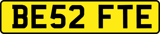 BE52FTE