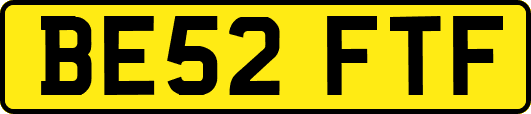 BE52FTF