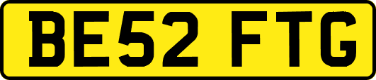 BE52FTG