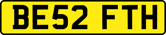 BE52FTH