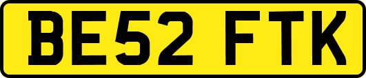 BE52FTK