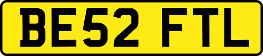 BE52FTL
