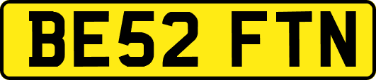 BE52FTN