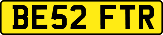 BE52FTR