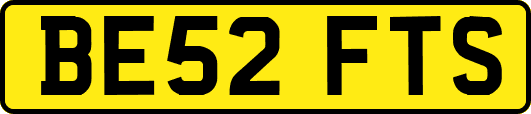 BE52FTS