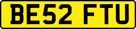 BE52FTU