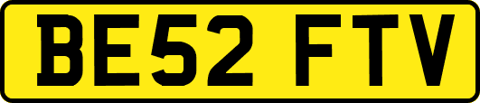 BE52FTV