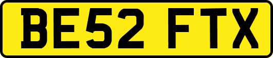 BE52FTX