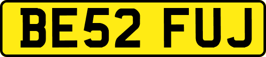 BE52FUJ